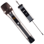 SAL Bežični set, mikrofon i prijemnik - MVN310