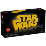 Lego Logotip Star Wars, LEGO Star Wars