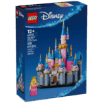 Lego Mini dvorac uspavane ljepotice, LEGO Disney Princess