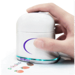 NN-Su Ručni inkjet štampač etiketa, prilagođeni sadržaj, Bluetooth - K1, Handheld Label Printer - Image 2