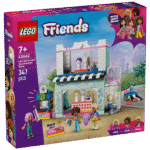 Lego Frizerski salon i prodavaonica dodataka, LEGO Friends