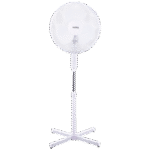 Floria Ventilator sa postoljem, promjer 40 cm, 40 W, bijela - ZLN1180