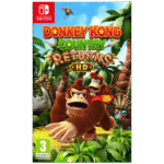 Nintendo Igra za Nintendo Switch: Donkey Kong Country Returns - Donkey Kong Country Returns HD