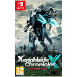 Nintendo Igra za Nintendo Switch: Xenoblade Chronicles X - Switch Xenoblade Chronicles X
