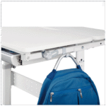 Ergo Office Dječji stol s podesivom visinom - ER-483 - Image 3
