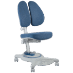 Ergo Office Dječja stolica, ergonomska, podesivo, do 75 kg. - ER-484N
