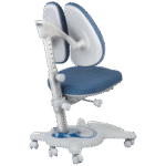 Ergo Office Dječja stolica, ergonomska, podesivo, do 75 kg. - ER-484N - Image 3