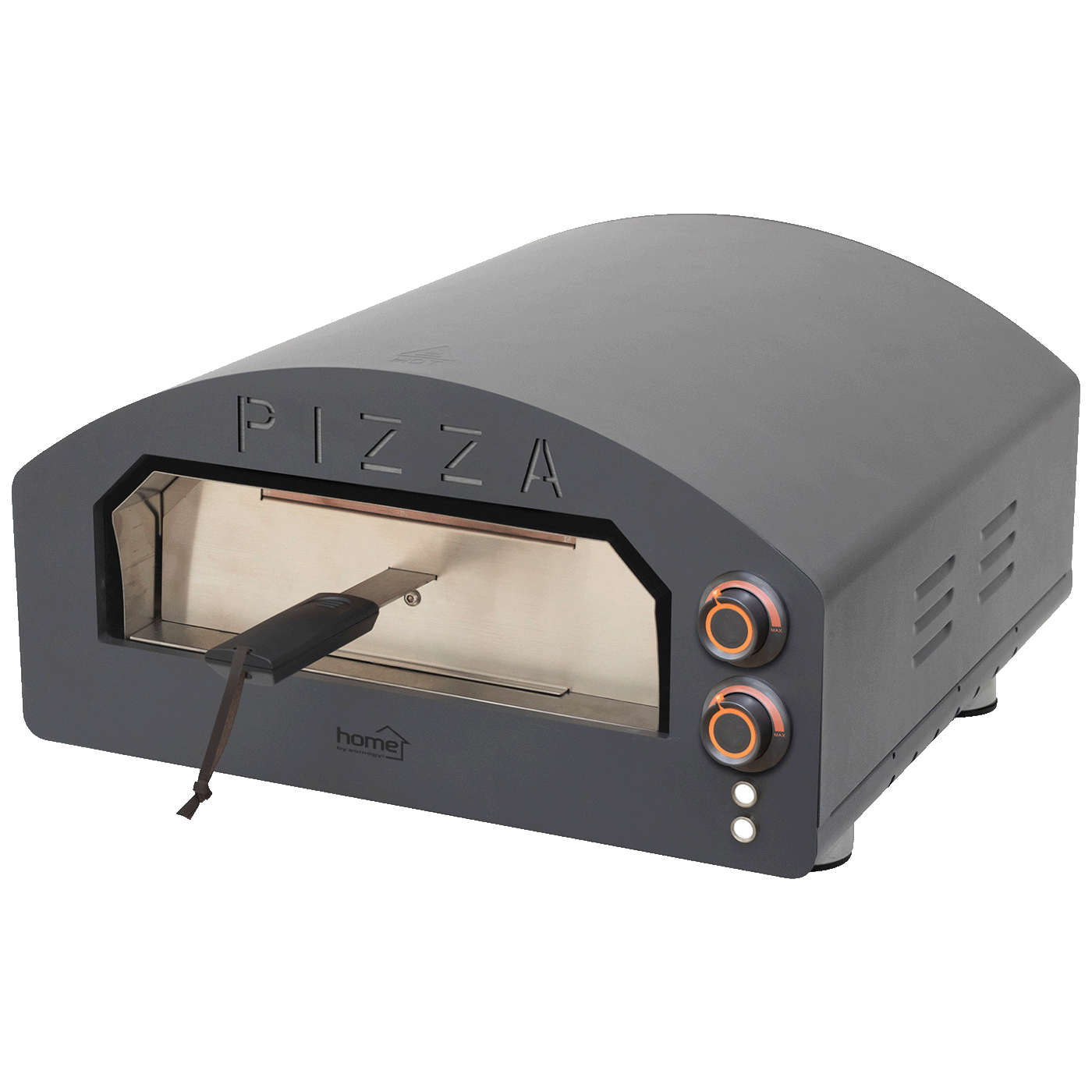 62769_1751281352zu84kp022v home Električna peć za pizzu, 2000W, 380°C, IPX4 - HGPZ02 - Image 1