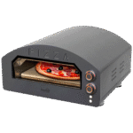 home Električna peć za pizzu, 2000W, 380°C, IPX4 - HGPZ02 - Image 2