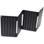 home Prijenosni solarni USB punjač,sklopivi,PD brzo punjenje,20W - MSC20W - Image 2