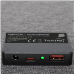 home Prijenosni solarni USB punjač,sklopivi,PD brzo punjenje,20W - MSC20W - Image 4