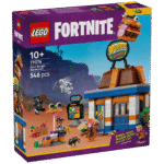 Lego Durr Burger Restoran, LEGO Fortnite