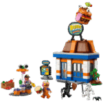 Lego Durr Burger Restoran, LEGO Fortnite - Image 2