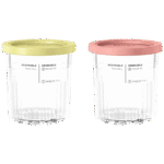 Ninja Posude za sladoled s poklopcima za NC501,500 ml.,set 2 kom. - XSKPNTLD2EUUK