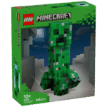 Lego Creeper, LEGO Minecraft