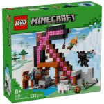 Lego Rudnik Trnokopa, LEGO Minecraft