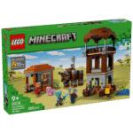 Lego Predstraža Pljačkaša, LEGO Minecraft