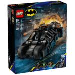 Lego Batman s Tumblerom protiv Two Facea i Jokera, Super Heroes