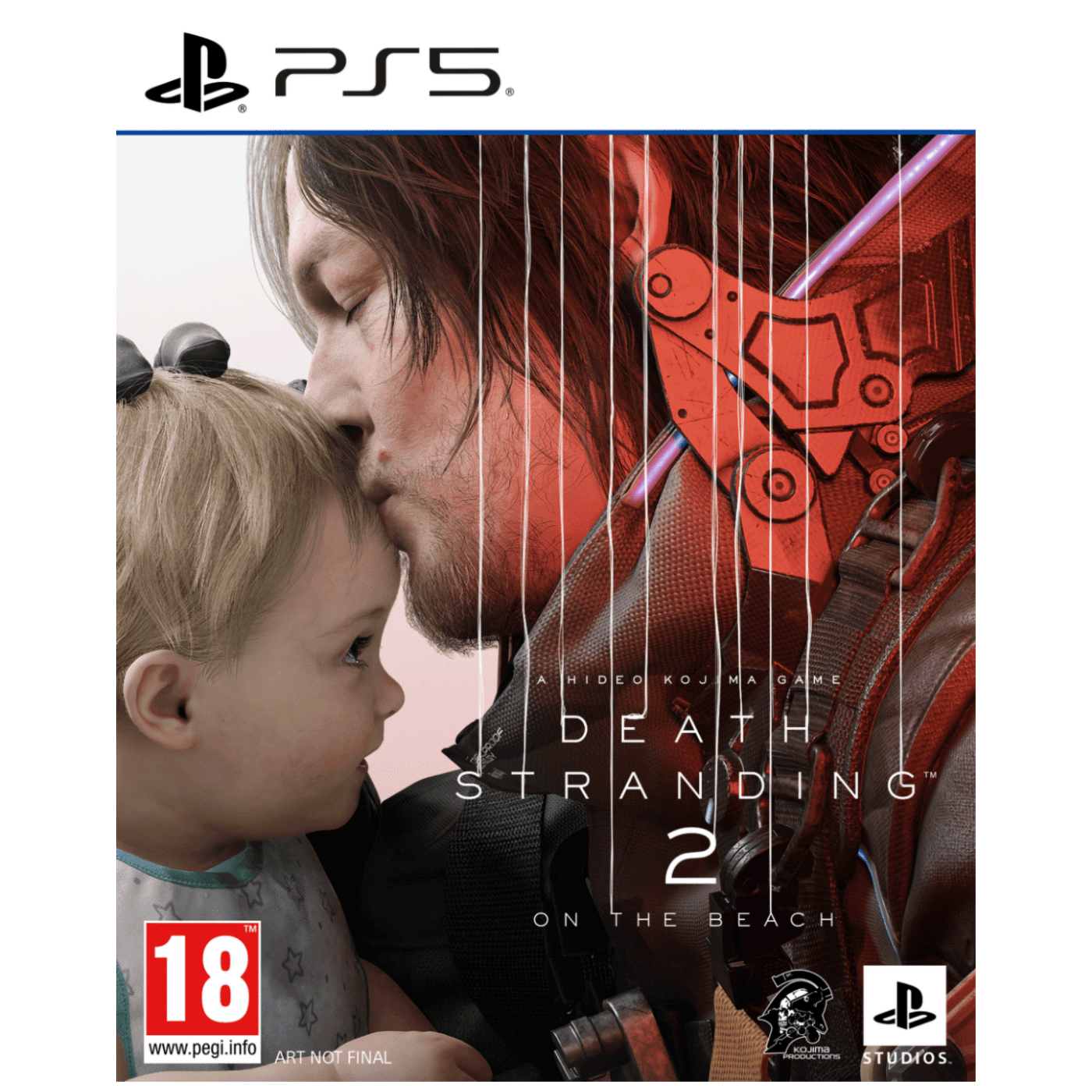 65730_1754391340da2tlr7jsz Sony Entertainment Igra PlayStation 5: Death Stranding 2: On the Beach - PS5 Death Stranding 2: On the Beach - Image 1