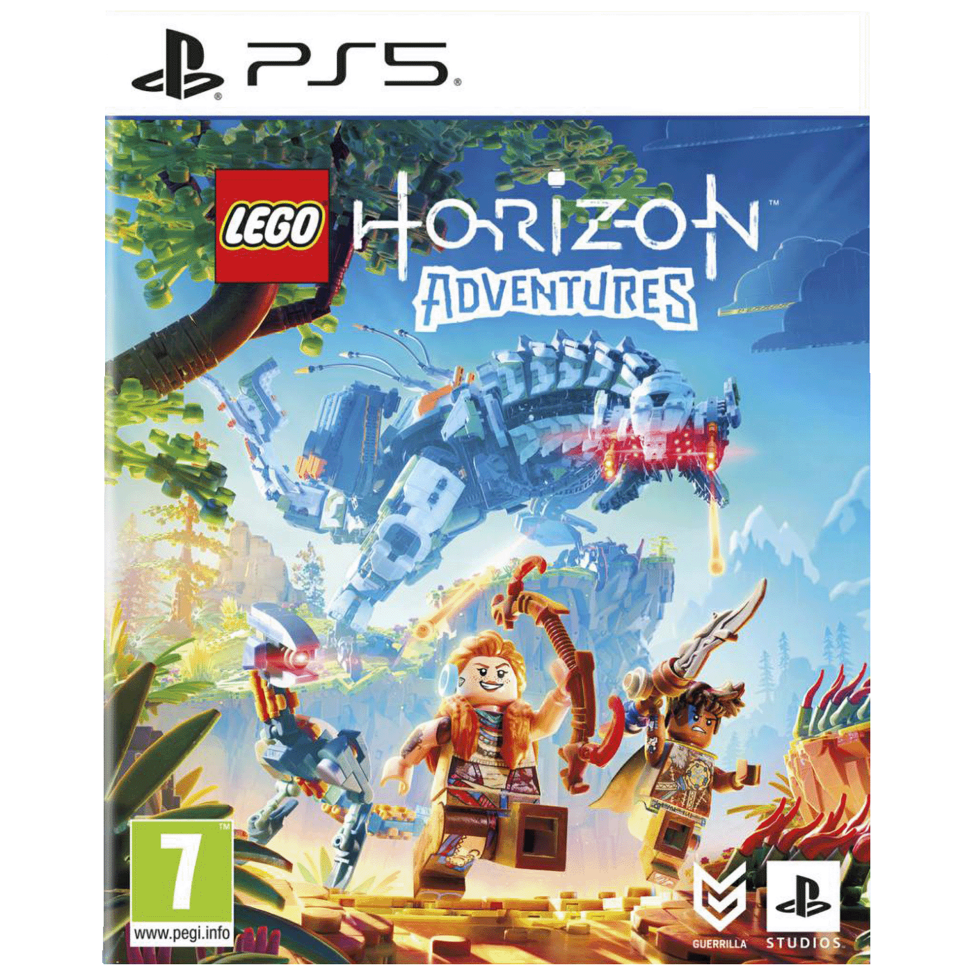 65870_1754913256saldfg73xh Sony Entertainment Igra PlayStaion 5: Lego Horizon Adventures - PS5 Lego Horizon Adventures - Image 1