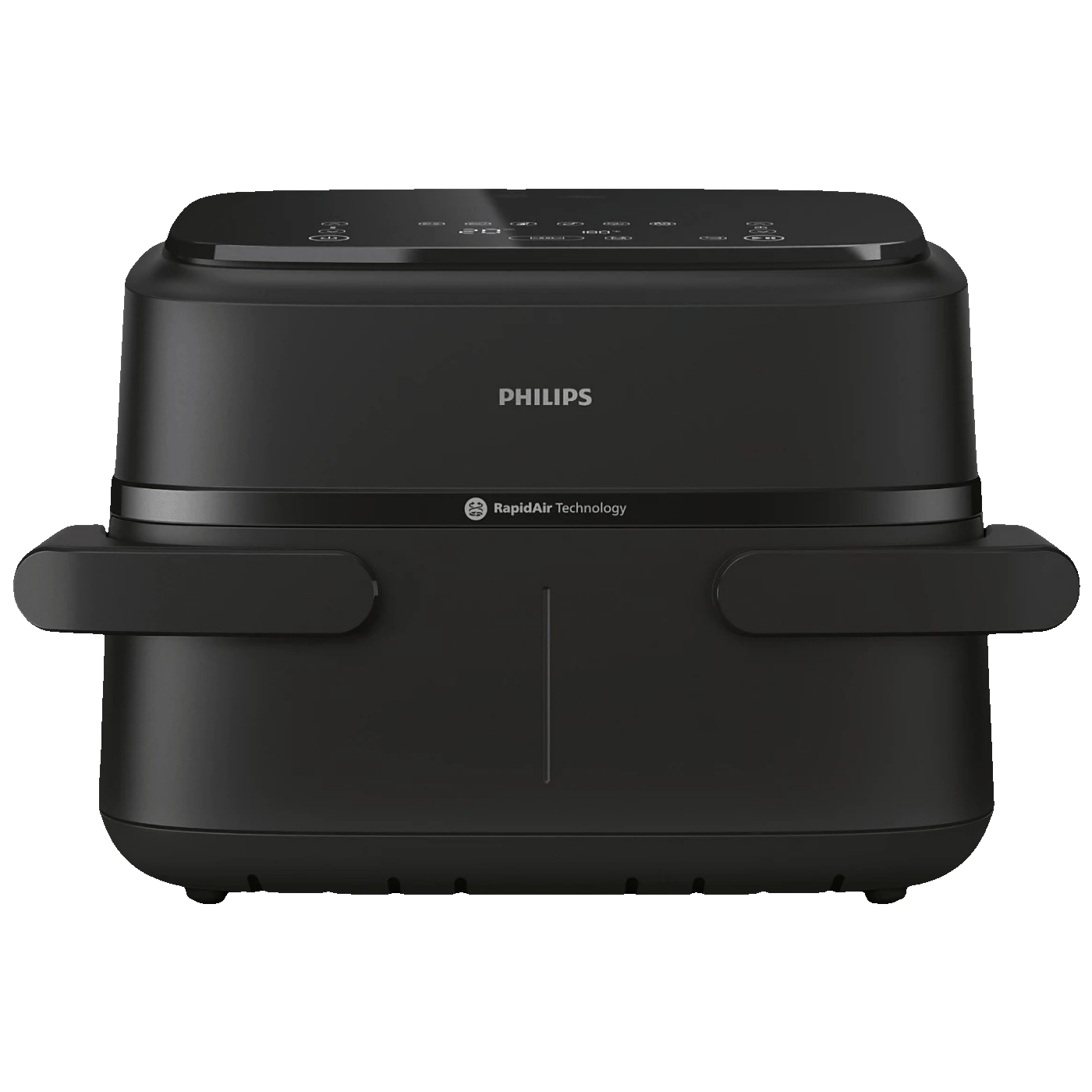 66122_1773150622671gjkikee Philips Friteza na vrući zrak, 2450W, Dual Zone, zapremina 7 lit. - NA150/00 Dual - Image 1