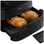 Philips Friteza na vrući zrak, 2450W, Dual Zone, zapremina 7 lit. - NA150/00 Dual - Image 3