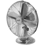 home Ventilator stolni, promjer 30cm, 35W, Inox - TFS 30