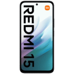Xiaomi Smartphone 6.9", Octa Core 2.8GHz, RAM 6GB, 50Mpixel - Redmi 15 6GB/128GB Midnight Black