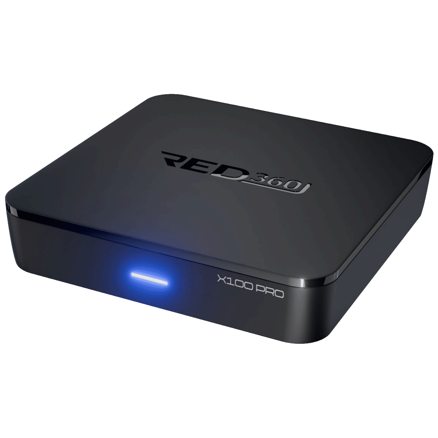 66707_1755686036jtox0lioy5 REDLINE Prijemnik Google TV, 4K, 2GB / 16 GB, WiFi, Bluetooth, LAN - RED360 X100 PRO - Image 1