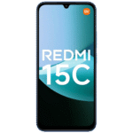 Xiaomi Smartphone 6.9", Octa Core 2.0GHz, RAM 8GB, 50Mpixel - Redmi 15C 8GB/256GB Moonlight Blue