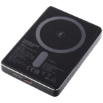 (Intenso) Prijenosni punjač, MagSafe, 10000mAh, bežični - POWERBANK MW10000 Gray - Image 3
