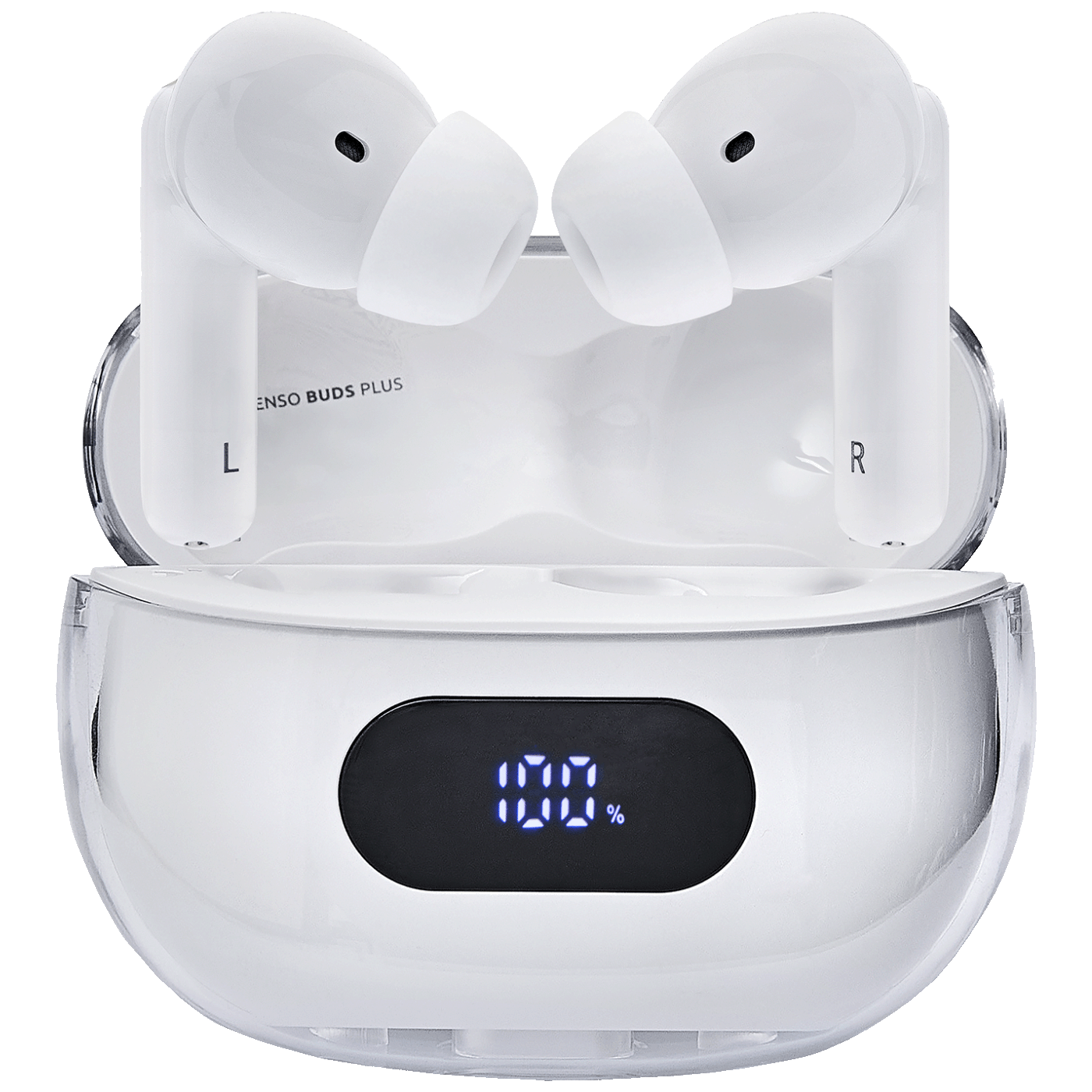 67332_1757942685k0its9e60l (Intenso) Buds Plus T310AE White - Image 1