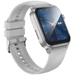 hoco. Pametni sat, 1.81" TFT zaslon, Bluetooth, IPX4 - Y26 Silver
