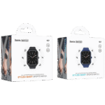 hoco. Pametni sat, 1.95" TFT zaslon, Bluetooth - Y27 Black - Image 2