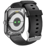 hoco. Pametni sat, 1.96", AMOLED zaslon, Bluetooth , IP67 - Y28 Black - Image 2