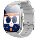hoco. Pametni sat, 1.96", AMOLED zaslon, Bluetooth , IP67 - Y28 Silver