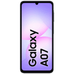 Samsung Smartphone 6.7", Octa Core 2.2GHz, RAM 4GB, 50Mpixel - Galaxy A07 4GB/128GB Black