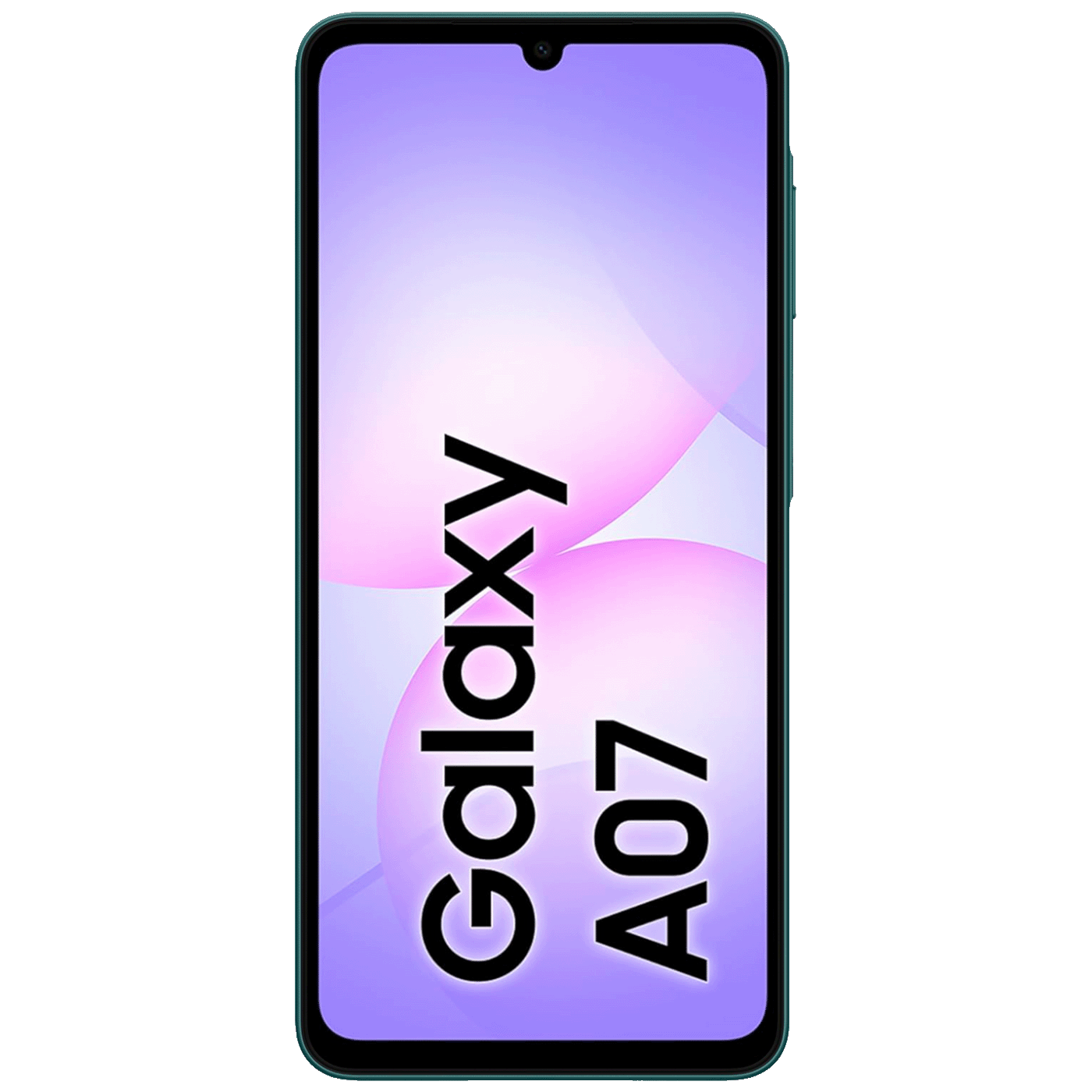 67514_1757487747v4o1irg4ph Samsung Smartphone 6.7", Octa Core 2.2GHz, RAM 4GB, 50Mpixel - Galaxy A07 4GB/128GB Green - Image 1