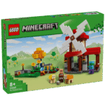 Lego Farma sa vjetrenjačama, LEGO Minecraft