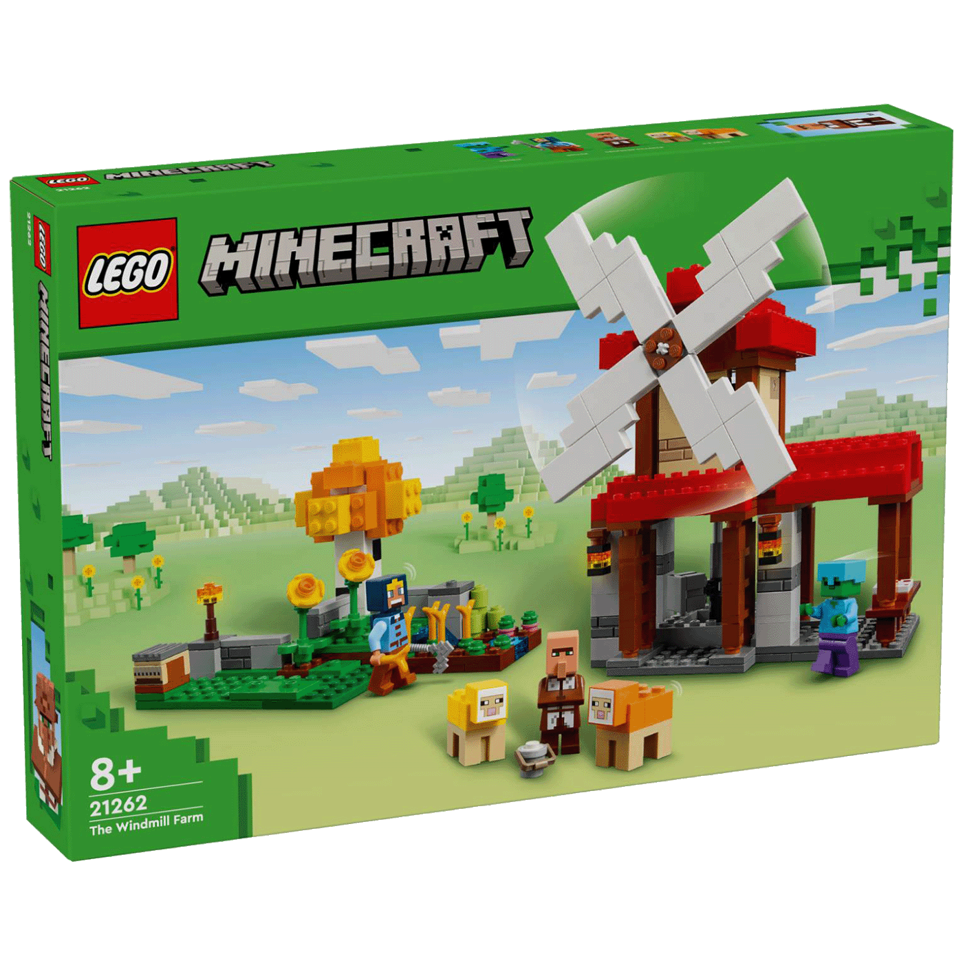 67589_1758262287oyh4s0ybfb Lego Farma sa vjetrenjačama, LEGO Minecraft - Image 1