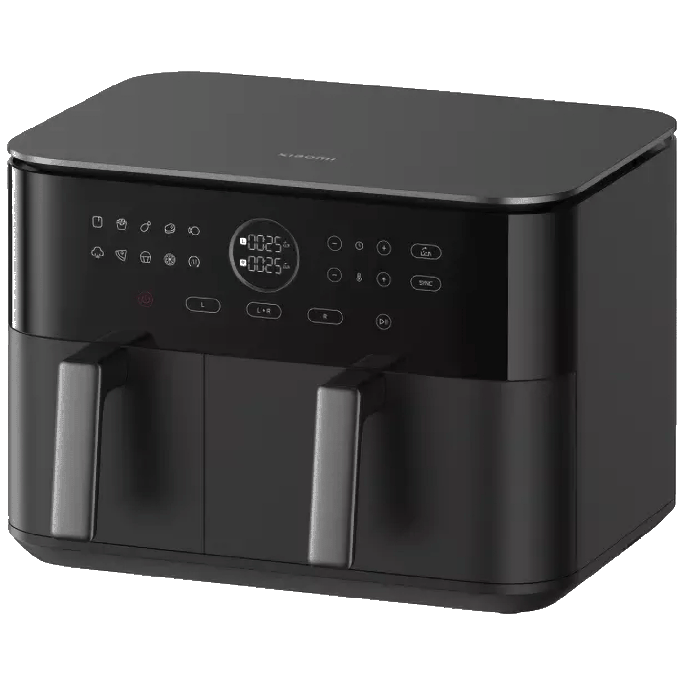 67954_1766582543xhh3sp749z Xiaomi Friteza na vrući zrak, 2700W, Dual Zone, zapremina 10 lit. - Dual Zone Air Fryer 10 L - Image 1