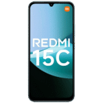 Xiaomi Smartphone 6.9", Octa Core 2.0GHz, RAM 4GB, 50Mpixel - Redmi 15C 4GB/128GB Mint Green