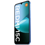 Xiaomi Smartphone 6.9", Octa Core 2.0GHz, RAM 4GB, 50Mpixel - Redmi 15C 4GB/128GB Moonlight Blue - Image 3