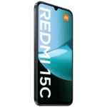 Xiaomi Smartphone 6.9", Octa Core 2.0GHz, RAM 8GB, 50Mpixel - Redmi 15C 8GB/256GB Midnight Black - Image 2