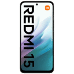 Xiaomi Smartphone 6.9", Octa Core 2.8GHz, RAM 6GB, 50Mpixel - Redmi 15 6GB/128GB Titan Gray