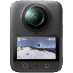 DJI Akcijska kamera, 120 Mpixel, 8K, 2" OLED, 360°, 128GB - Osmo 360 Adventure Combo