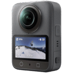 DJI Akcijska kamera, 120 Mpixel, 8K, 2" OLED, 360°, 128GB - Osmo 360 Adventure Combo - Image 2