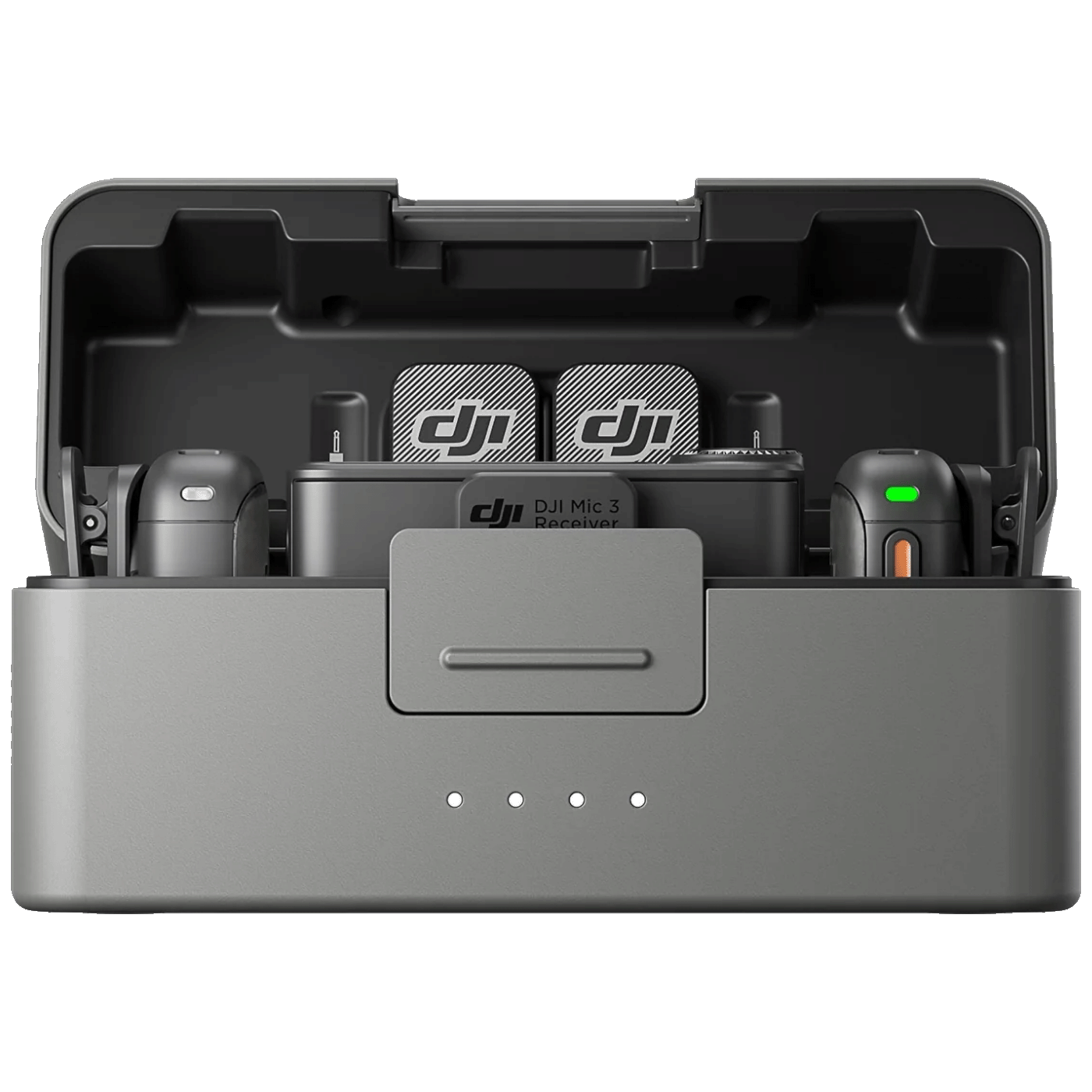 68827_1769758465envd32lltz DJI Bežični mikrofon sa kučište/punjač, DualBand, Bluetooth - DJI Mic 3 Combo - Image 1