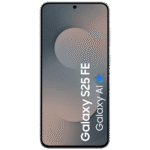 Samsung Smartphone 6.7", 5G, 10-Core 3.2GHz, RAM 8GB, 50Mpixel - Galaxy S25 FE 5G 8GB/128GB Black