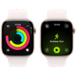 Apple Watch Series 11 GPS 46mm Rose Gold - Image 3